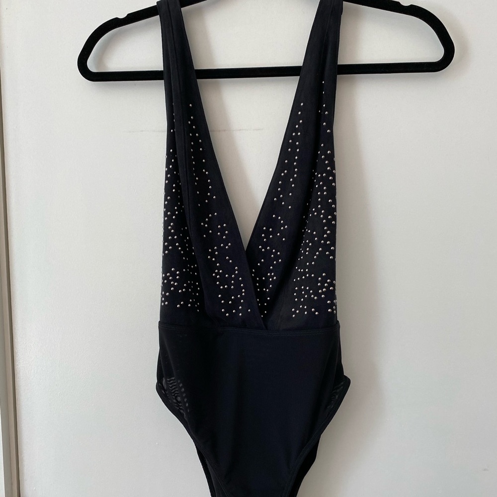 Stoned Bodysuit Low Back